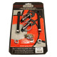 Grayston Bonnet Pins